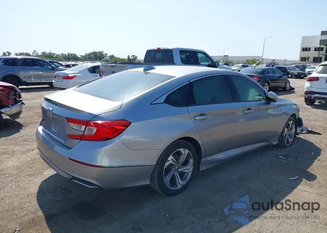 2019 Honda Accord Ex из США, поврежденный, VIN 1HGCV1F42KA077949